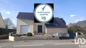 House at Couëron (44220)
