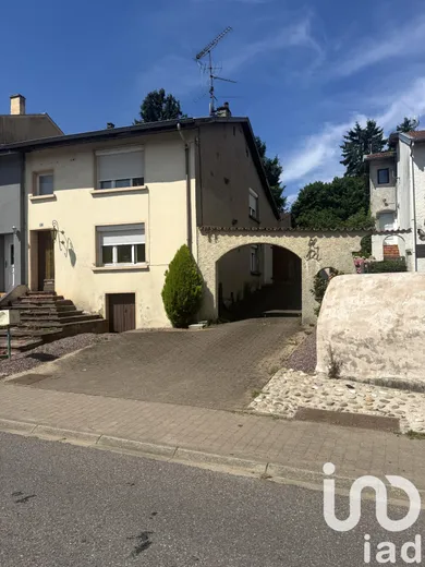 Maison de village à Gomelange (57220)