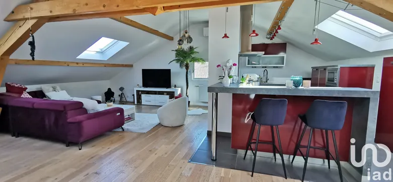 Appartement 4 pièces 95 m² · à Gérardmer · 94,8 m² · 280 000 €