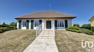 Detached house at Lucé (28110)