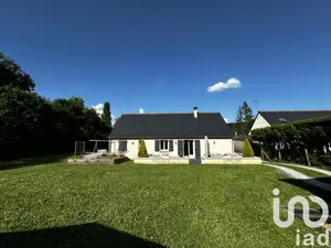Detached at Épeigné-sur-Dême (37370)