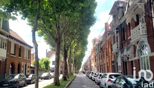 Townhouse at Lambersart (59130)