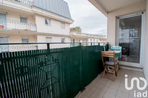 Appartement à Montrouge (92120)