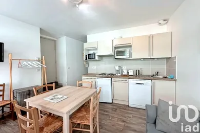 Apartment in Cauterets (65110)