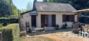 Maison de campagne à Langon (35660)