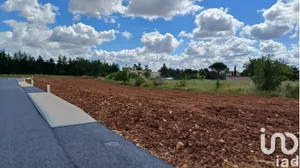Building plot at Vouneuil-sous-Biard (86580)