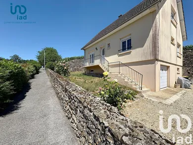 Village house at Étoges (51270)