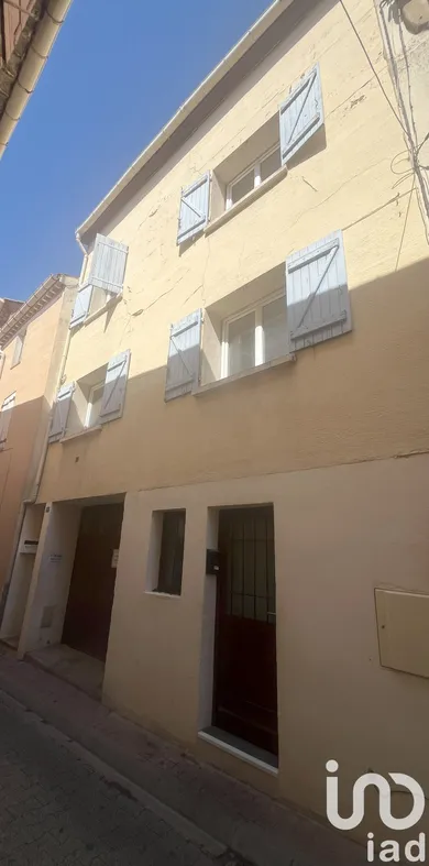 Maison de village à Cazouls-lès-Béziers (34370)