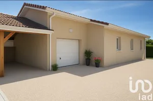 Maison traditionnelle à Saint-Siméon-de-Bressieux (38870)