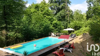 Traditional house in Montanges (01200)