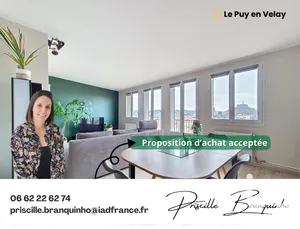 Appartement à Le Puy-en-Velay (43000)