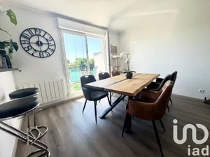 Apartment at Pontault-Combault (77340)