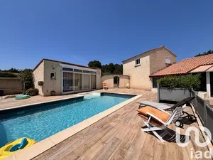 Traditional house at Saint Julien du Serre (07200)