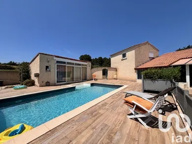 Traditional house at Saint Julien du Serre (07200)