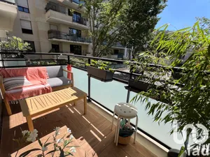 Apartment at Asnières-sur-Seine (92600)