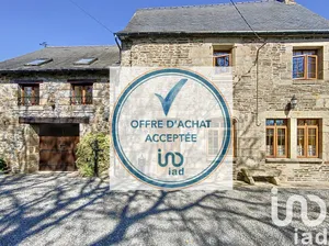 Maison de village à Pleine-Fougères (35610)