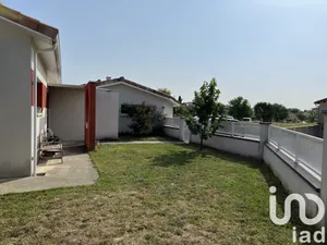 Maison d'architecte à Mondonville (31700)