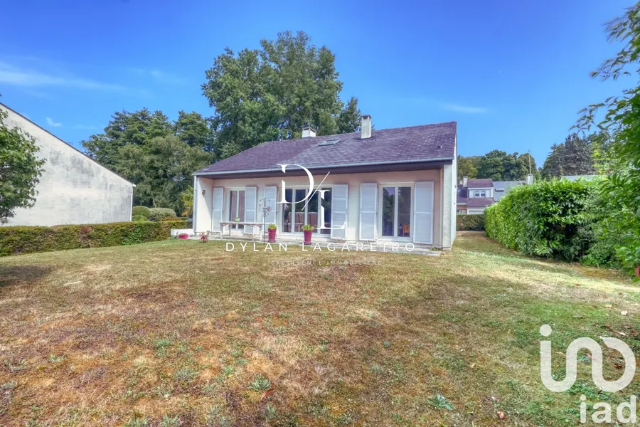 Maison A Vendre L Isle Adam
