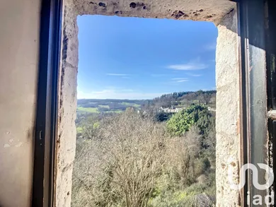 Maison de village à Roquecor (82150)