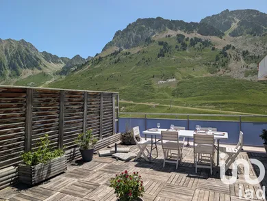 Studio at LA MONGIE (65200)