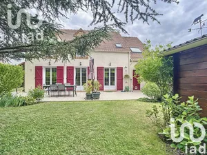 Traditional house at Tournan-en-Brie (77220)