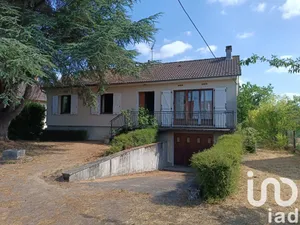 Detached at La Bussière (45230)
