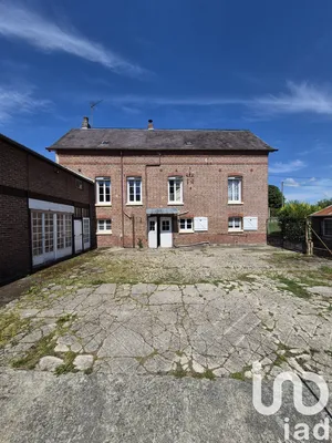 Maison de campagne à Pierrecourt (76340)