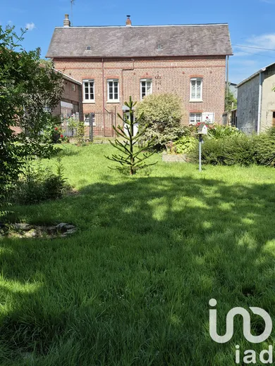 Park home in Pierrecourt (76340)