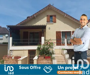 Maison à Champagne-sur-Seine (77430)