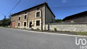 Maison à Senuc (08250)