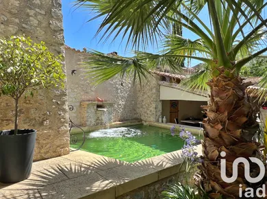 Mansion at Buis-les-Baronnies (26170)