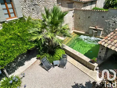 Demeure à Buis-les-Baronnies (26170)