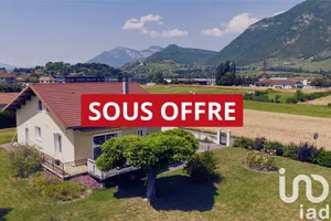 Maison traditionnelle à Porte-de-Savoie (73800)
