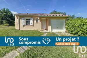Maison à Saint-Sulpice-la-Pointe (81370)