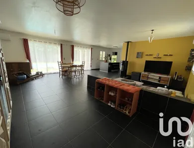 Traditional house at Souyeaux (65350)