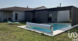 Maison d'architecte à Mondonville (31700)