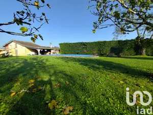 Maison à Lussac (33570)
