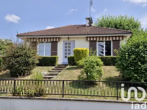 Maison traditionnelle à Cognac-la-Forêt (87310)