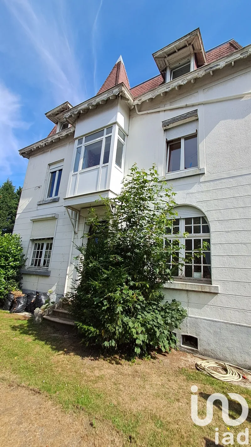 Maison vendue à Maubeuge