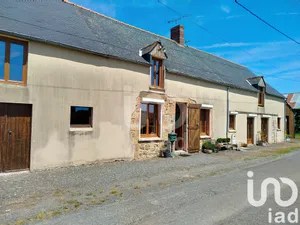 Maison de campagne à Cherrueix (35120)