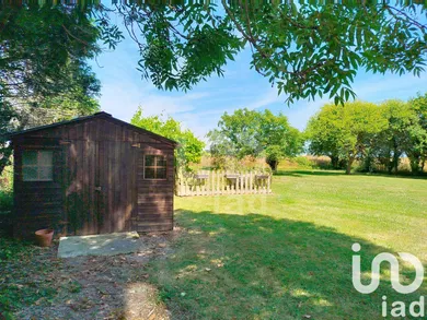 Park home at Cherrueix (35120)