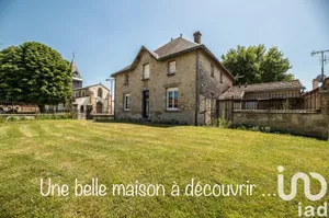 Maison de village à Auve (51800)
