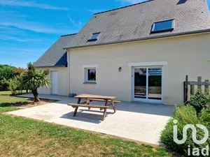 Maison traditionnelle à Roz-Landrieux (35120)