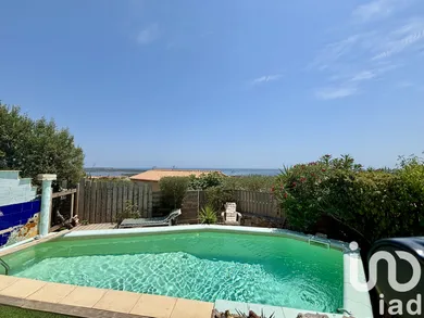 Maison d'architecte à Fitou (11510)