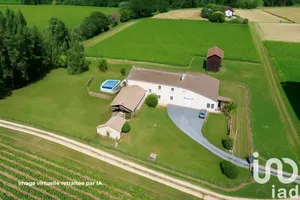 Maison à Langon (33210)