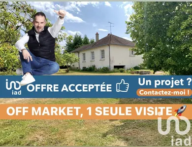 House at Tour-en-Sologne (41250)