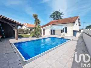 Maison à Biscarrosse (40600)
