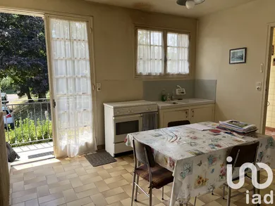 Village house in Voulême (86400)
