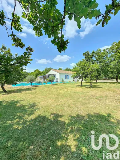 Maison à Belfort-du-Quercy (46230)