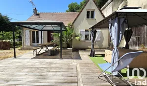 Maison de campagne à Nazelles-Négron (37530)